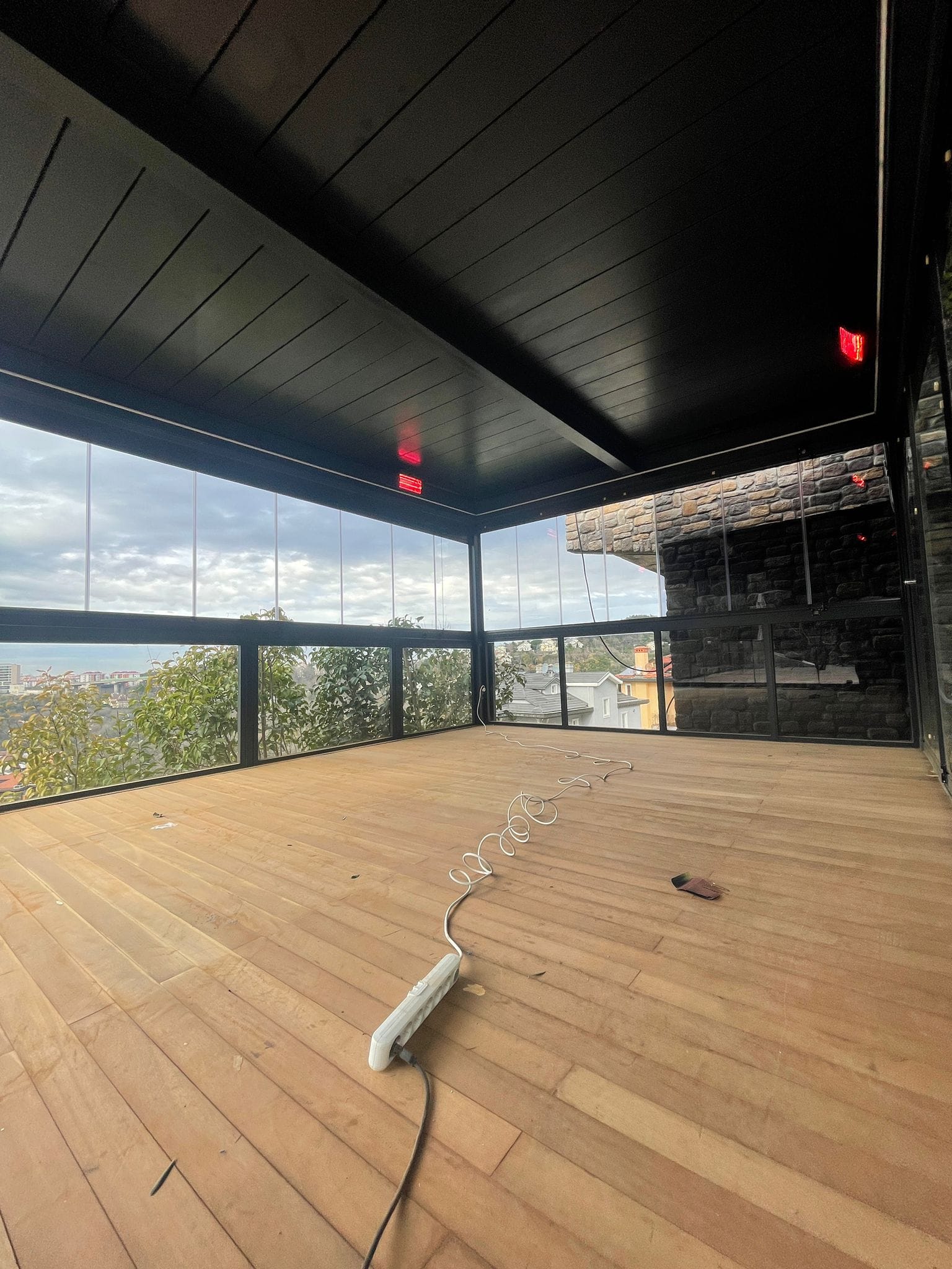 Lüks Bioklimatik Pergola