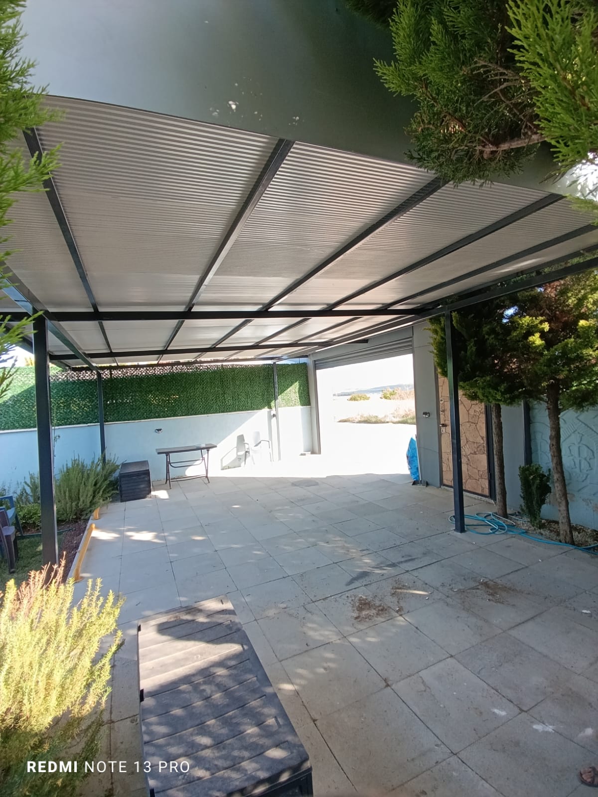 Çelik Konstrüksiyon Örneği 2