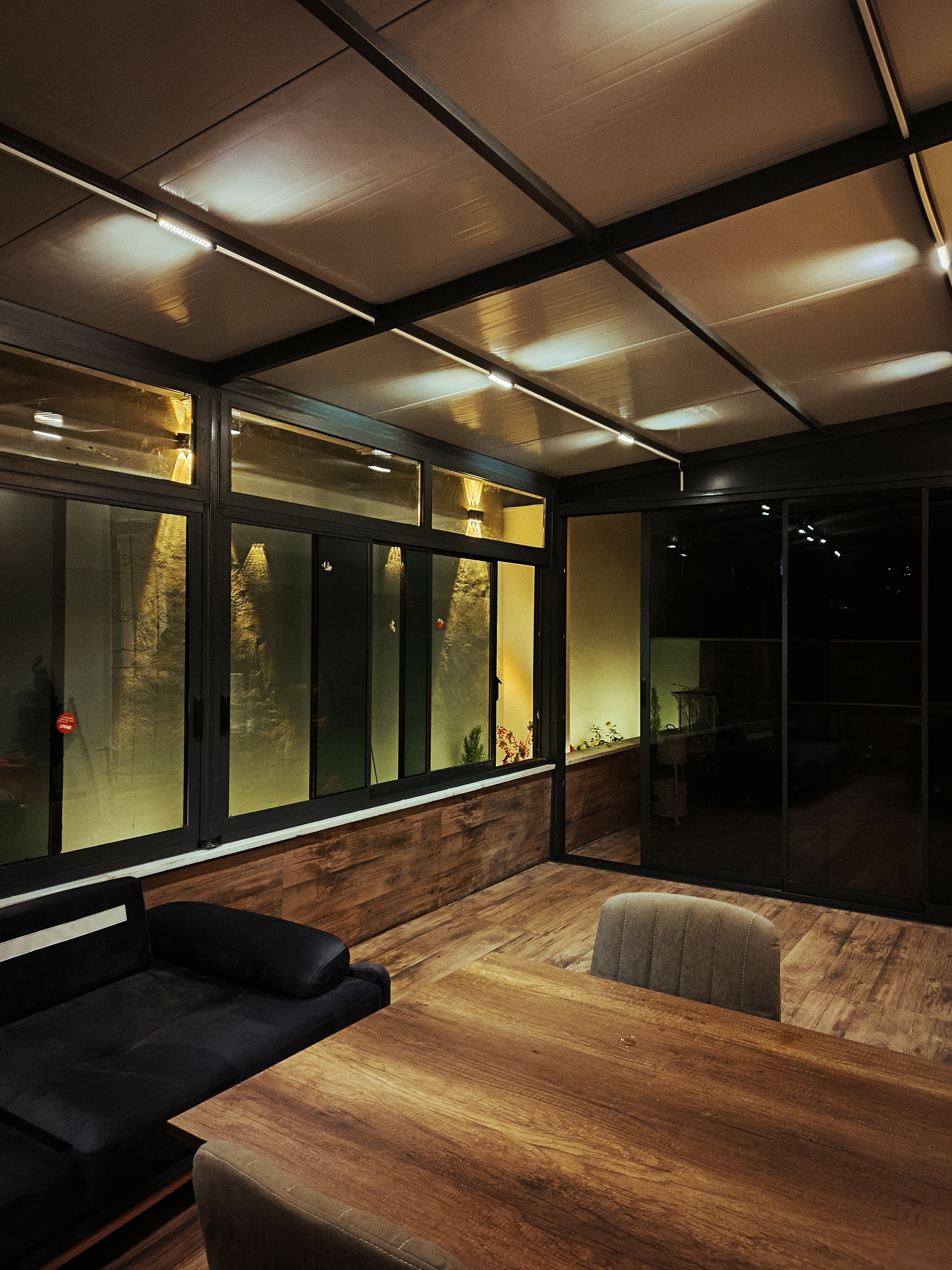 Klasik Kış Bahçesi