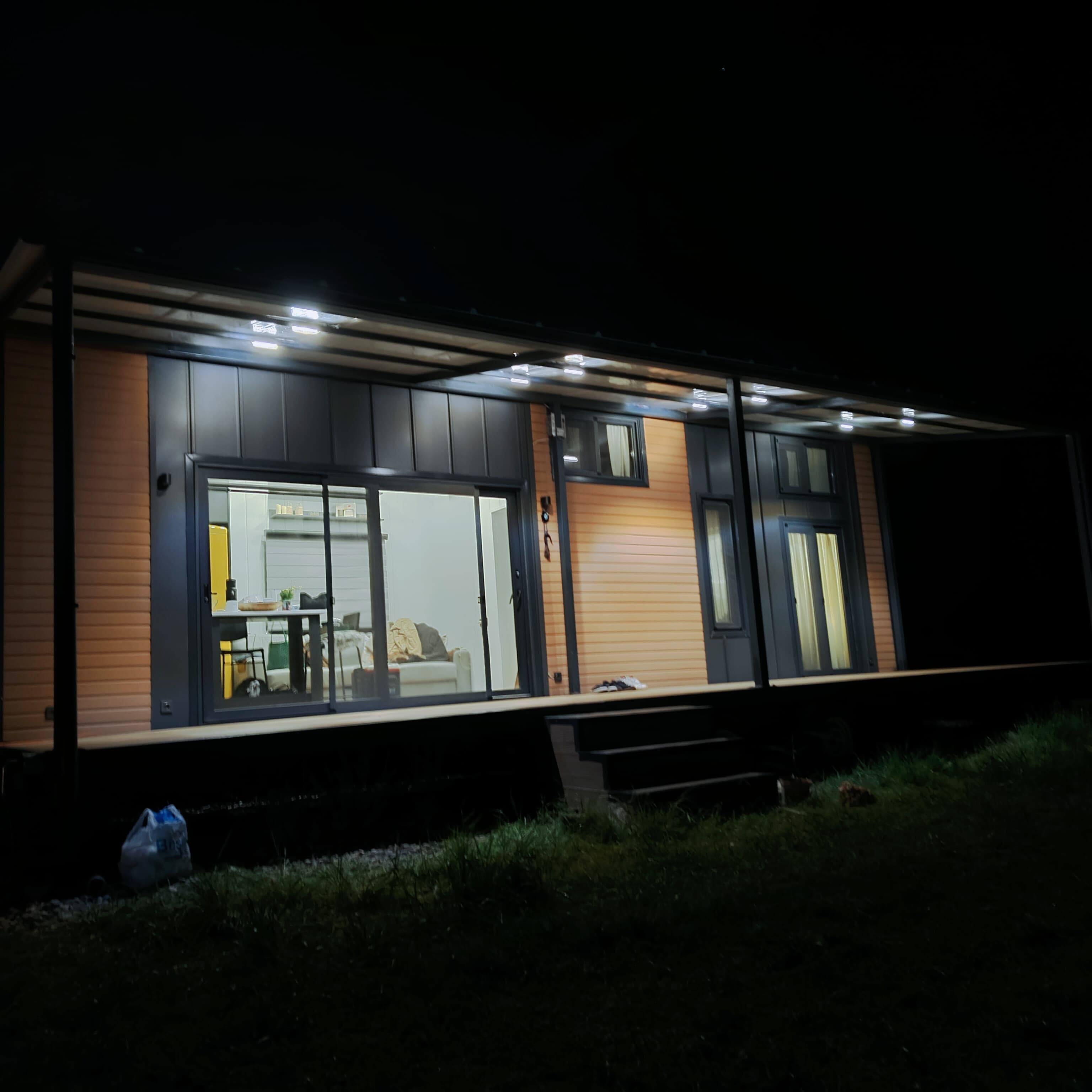 Akmeşe Tiny House Projesi